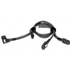 879156-001  HP MINI SAS CABLE KIT 2X SFF-8087  0.53M 0.7M FOR AROC CONTROLLER ML350 G10